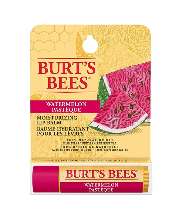 WATERMELON MOISTURIZING LIP BALM 4.25 g Lips Asetena Pa