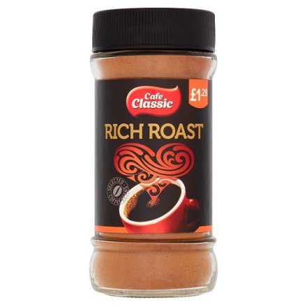 Cafe Classic Coffee 12x80g