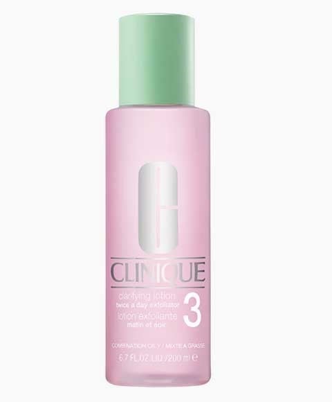 CLINIQUE CLARIFYING LOTION 3 200 ml Skin Wash Asetena Pa