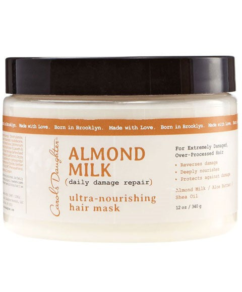 ALMOND MILK ULTRA NOURISHING MASK 340 g Hair Moisturizers Asetena Pa