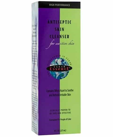 ANTISEPTIC SKIN CLEANSER 237 ml Skin Wash Asetena Pa