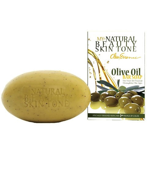 MY NATURAL BEAUTY SKIN TONE OLIVE OIL SOAP 173 g Body Care Asetena Pa