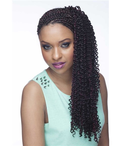 CHERISH SYN BOHEMIAN BRAID BULK 20 Color 27 Hair for Braid Extensions Asetena Pa