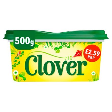 Clover 8x500g
