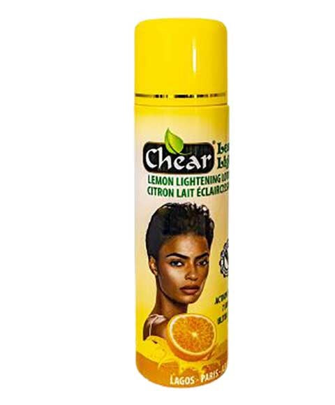 CHEAR LEMON GLYCERIN 120 ml Skin Wash Asetena Pa