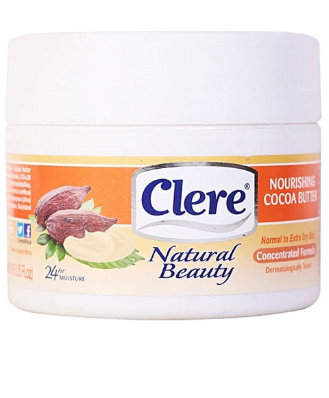 NOURISHING COCOA BUTTER 250ml Skin Moisturizing Asetena Pa