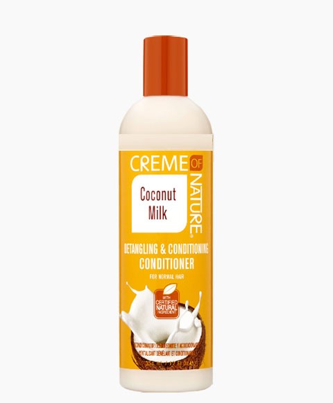 COCONUT MILK DETANGLING AND CONDITIONING CONDITIONER 354 ml Conditioner Asetena Pa