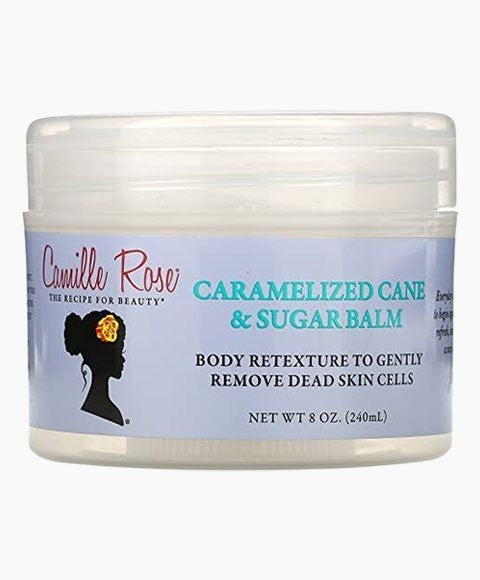 CARAMELIZED CANE AND SUGAR BALM 240 ml Body Care Asetena Pa