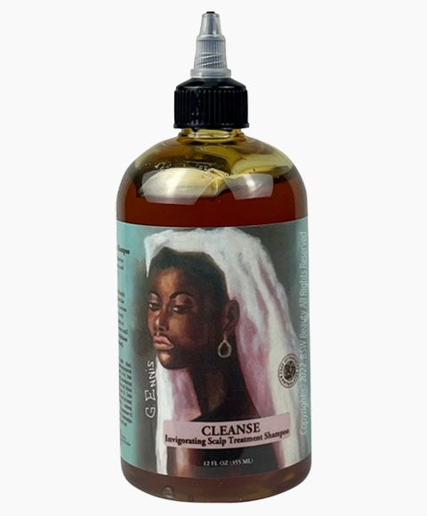 CLEANSE INVIGORATING SCALP TREATMENT SHAMPOO 355 ml Shampoo Asetena Pa