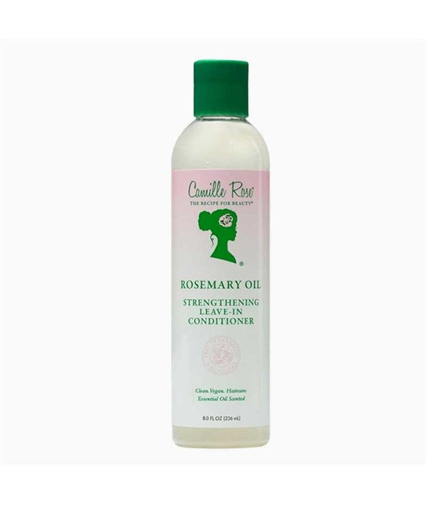 ROSEMARY OIL STRENGTHENING LEAVE IN CONDITIONER 236 ml Conditioner Asetena Pa