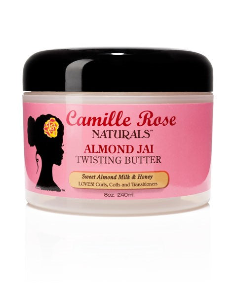 ALMOND JAI TWISTING BUTTER 240 ml Treatments Asetena Pa