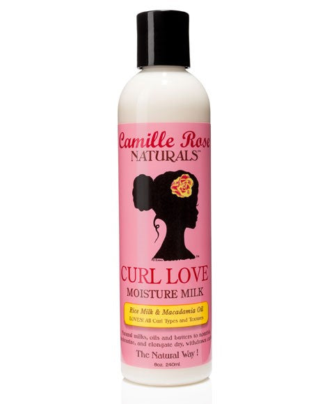 CURL LOVE MOISTURE MILK 240 ml Conditioner Asetena Pa