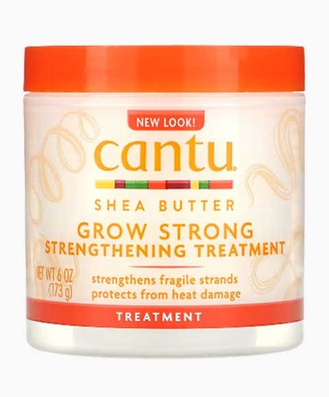 CANTU SHEA BUTTER GROW STRONG STRENGTHENING TREATMENT 173 g Treatments Asetena Pa