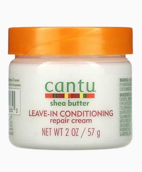 CANTU SHEA BUTTER LEAVE IN CONDITIONING REPAIR CREAM 453 g Conditioner Asetena Pa