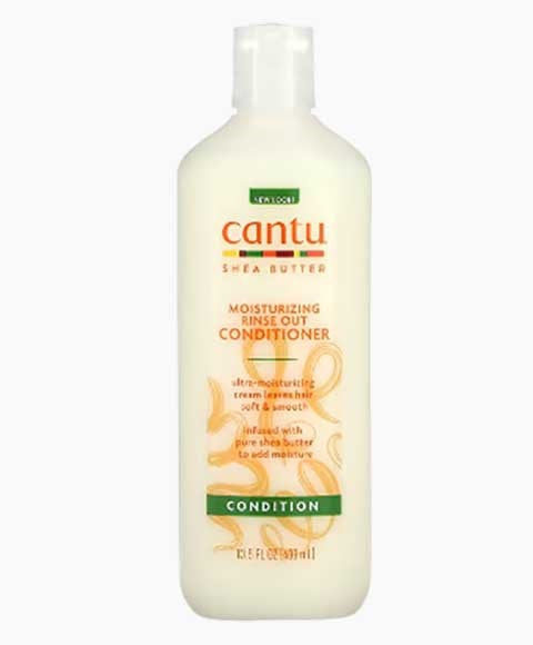 CANTU SHEA BUTTER MOISTURIZING RINSE OUT CONDITIONER 400 ml Conditioner Asetena Pa