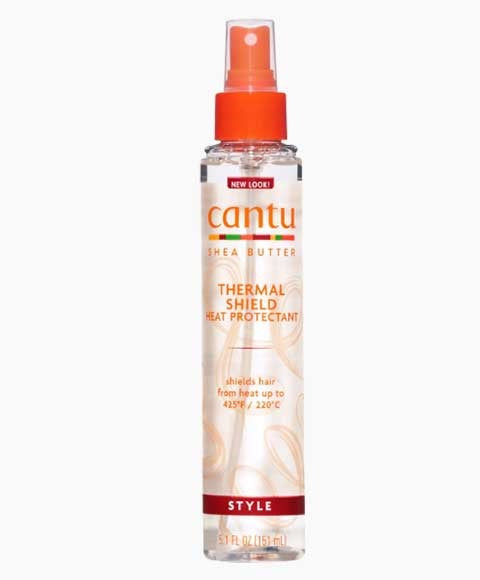 CANTU SHEA BUTTER THERMAL SHIELD HEAT PROTECTANT 151 ml Sprays, Serums and Oils Asetena Pa