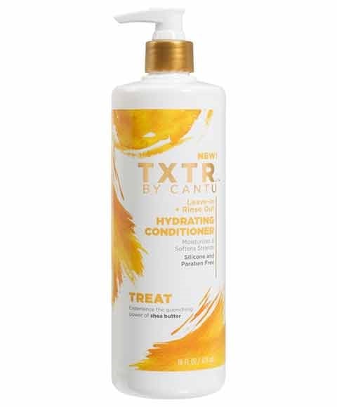 TXTR BY CANTU TREAT HYDRATING CONDITIONER 473 ml Conditioner Asetena Pa