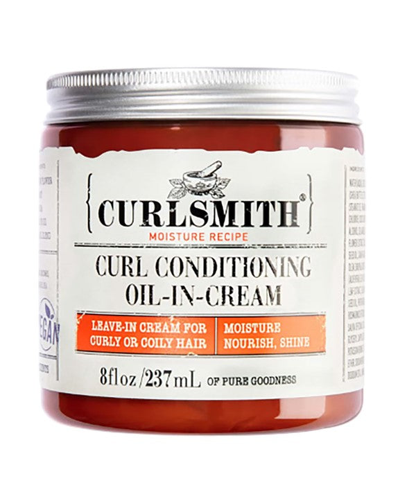 CURL CONDITIONING OIL IN CREAM 237 ml Conditioner Asetena Pa