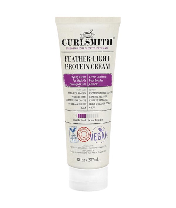 FEATHER LIGHT PROTEIN STYLING CREAM 237 ml Treatments Asetena Pa