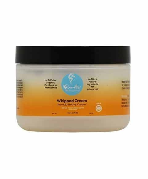 WHIPPED CREAM NO HOLD HEAVY CREAM 240 ml Relaxer n Texturizer Asetena Pa
