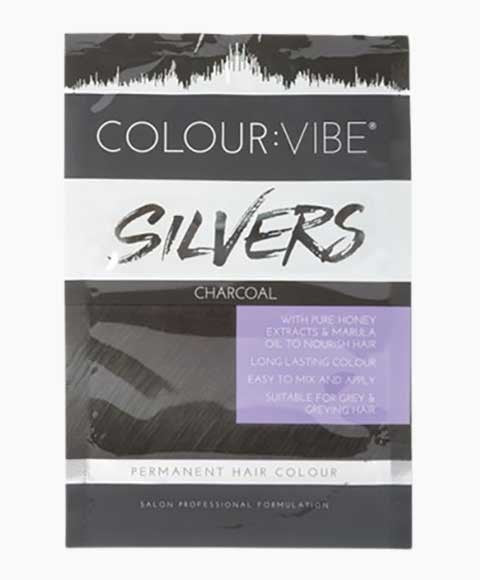 SILVERS PERMANENT HAIR COLOUR CHARCOAL Hair Color Asetena Pa