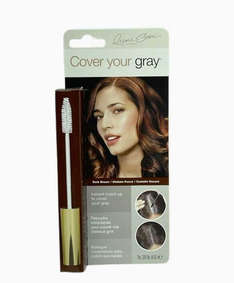 INSTANT TOUCH UP DARK BROWN 7 g Hair Color Asetena Pa