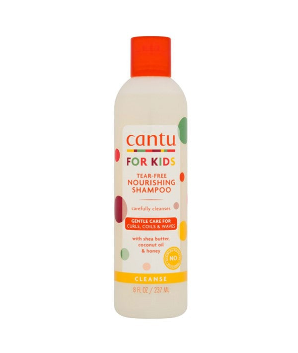 CANTU CARE FOR KIDS TEAR FREE NOURISHING SHAMPOO 237 ml Shampoo Asetena Pa