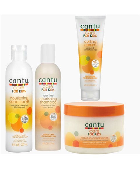 CANTU CARE FOR KIDS WASH DAY BUNDLE Kids Haircare Asetena Pa