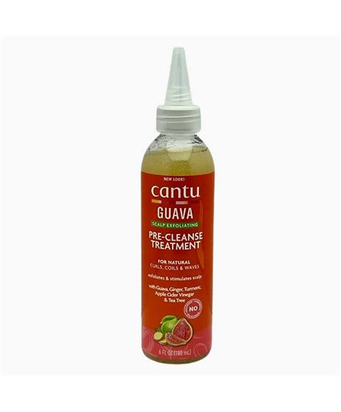 CANTU GUAVA PRE CLEANSE TREATMENT 180 ml Treatments Asetena Pa
