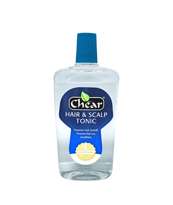 CHEAR HAIR AND SCALP TONIC 300 ml Treatments Asetena Pa