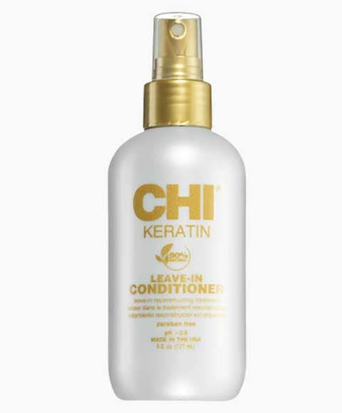 CHI KERATIN LEAVE IN CONDITIONER 177 ml Conditioner Asetena Pa