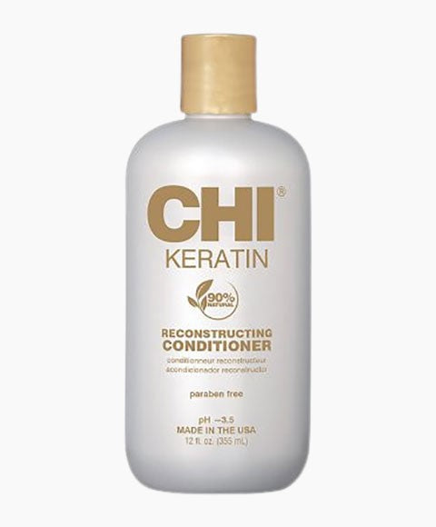 CHI KERATIN RECONSTRUCTING CONDITIONER 355 ml Treatments Asetena Pa