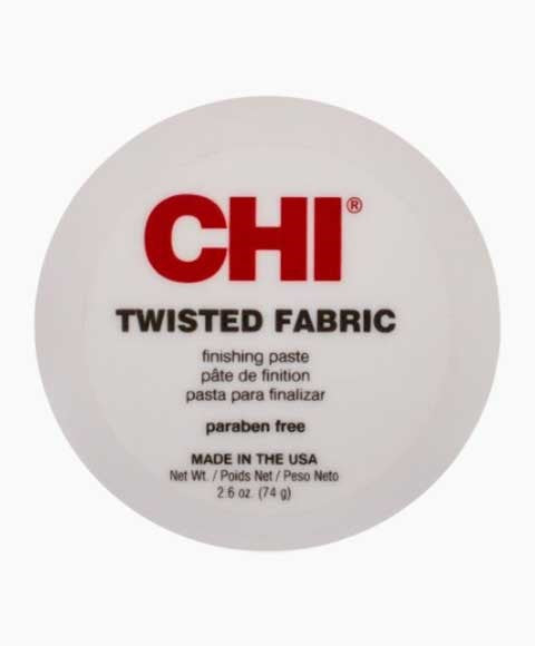 CHI TWISTED FABRIC FINISHING PASTE 74 g Relaxer n Texturizer Asetena Pa