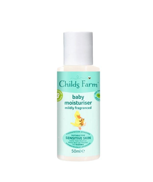 CHILDS FARM BABY MOISTURISER BABY SOFT SCENT 500 ml Kids Skincare Asetena Pa