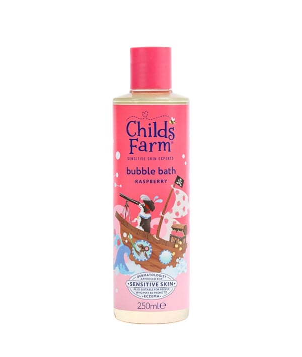 CHILDS FARM RASPBERRY BUBBLE BATH 250 ml Kids Skincare Asetena Pa
