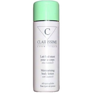 COSMETIQUE MOISTURISING BODY LOTION WITH VITAMIN E 500 ml Skin Moisturizing Asetena Pa