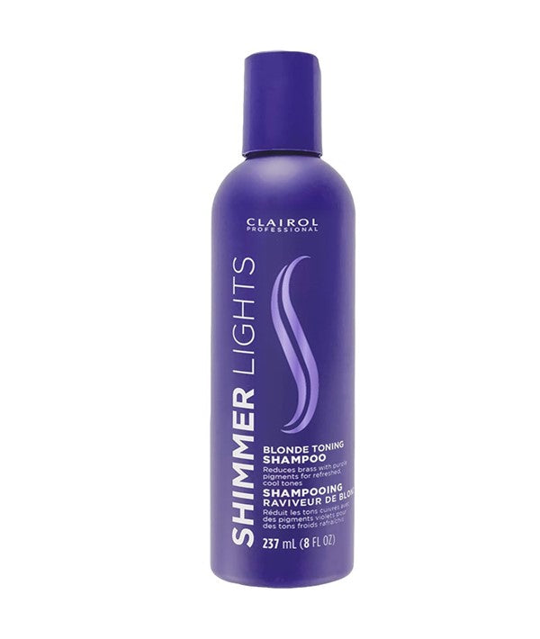 SHIMMER LIGHTS BLONDE TONING SHAMPOO 473 ml Shampoo Asetena Pa