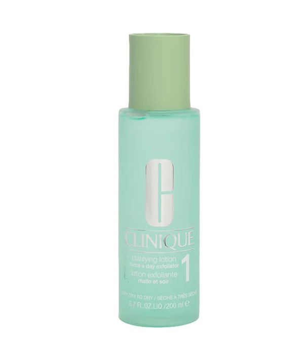 CLINIQUE CLARIFYING LOTION 1 200 ml Skin Wash Asetena Pa