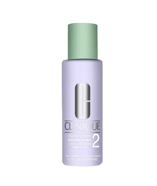 CLINIQUE CLARIFYING LOTION 2 200 ml Skin Wash Asetena Pa