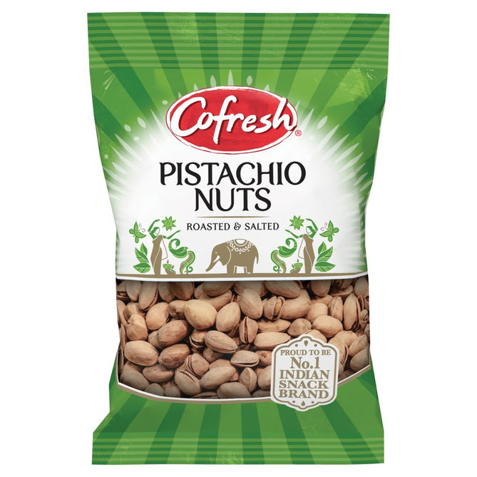 Cofresh Pistachios Nuts 12x60g