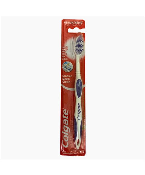 COLGATE CLASSIC DEEP CLEAN TOOTHBRUSH Dental Care Asetena Pa