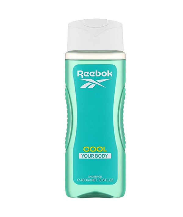 COOL YOUR BODY SHOWER GEL 400 ml Body Care Asetena Pa