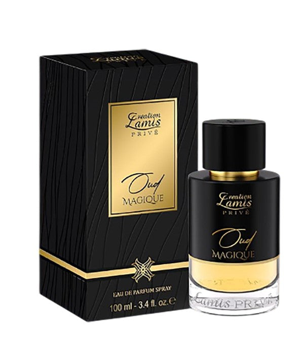 OUD MAGIQUE EAU DE PARFUM SPRAY 100 ml Perfumes for Him Asetena Pa