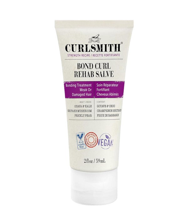 BOND CURL REHAB SALVE 237 ml Treatments Asetena Pa