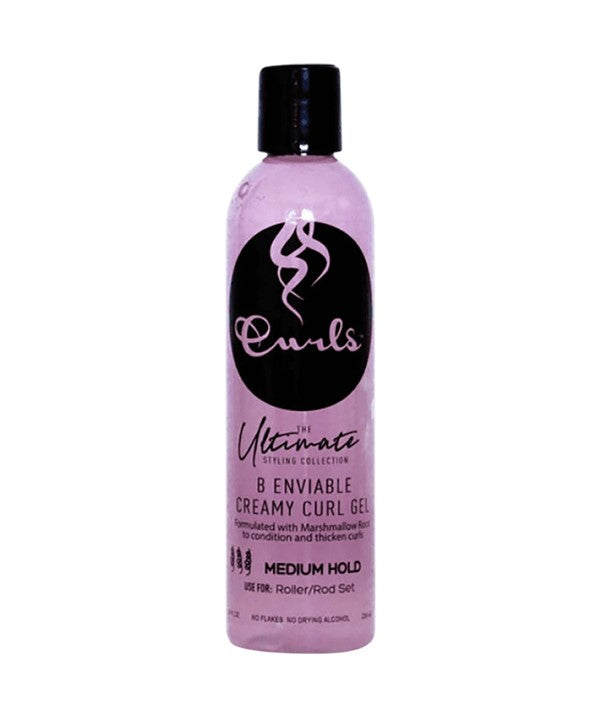B ENVIABLE CREAMY CURL GEL 236 ml Hair Styling Asetena Pa