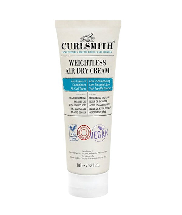 WEIGHTLESS AIR DRY CREAM 237 ml Hair Moisturizers Asetena Pa