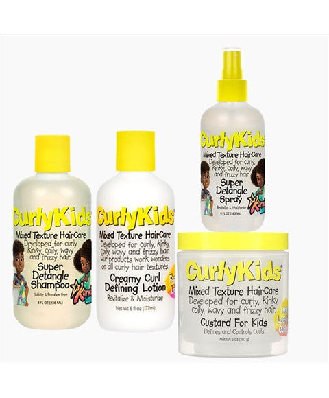 CURLY KIDS CREAMY DEFINING LOTION BUNDLE Kids Haircare Asetena Pa