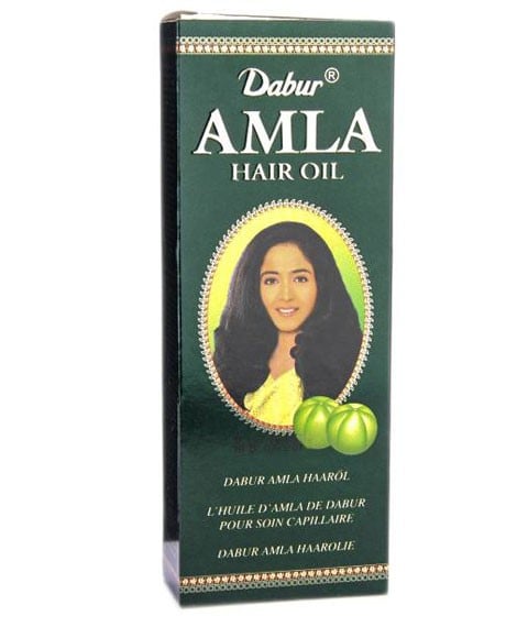 DABUR AMLA HAIR OIL 300 ml Sprays, Serums and Oils Asetena Pa