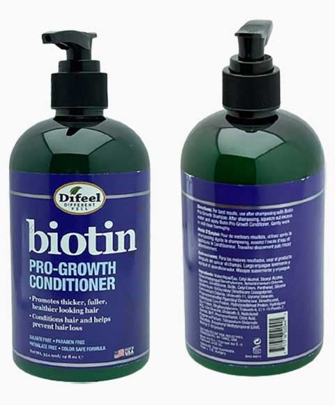 DIFEEL BIOTIN PRO GROWTH CONDITIONER 1L Conditioner Asetena Pa