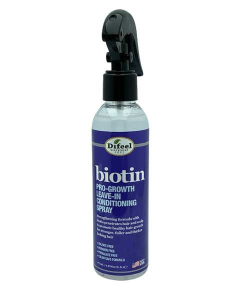 DIFEEL BIOTIN PRO GROWTH LEAVE IN CONDITIONING SPRAY 177 ml Conditioner Asetena Pa